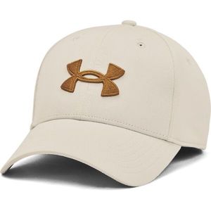 Under Armour BLITZING CAP M Pánská kšiltovka, béžová, velikost obraz