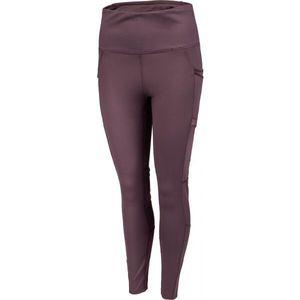 Columbia WINDGATES II LEGGING Dámské legíny, vínová, velikost obraz