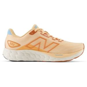 New Balance FRESH FOAM 680 V8 W Dámská běžecká obuv, oranžová, velikost 40 obraz