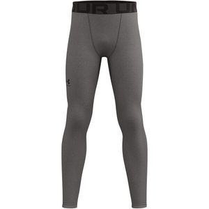 Under Armour COLDGEAR® LEGGINS Chlapecké legíny, tmavě šedá, velikost obraz