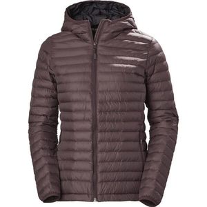 Helly Hansen SIRDAL INSULATOR Dámská bunda, vínová, velikost obraz