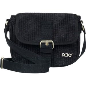 Černá crossbody kabelka Roxy obraz