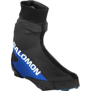 Salomon OVERBOOT PLK Unisex návleky na boty, černá, velikost obraz