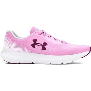 Under Armour CHARGED ROGUE 4 Dívčí běžecké boty, růžová, velikost 39 obraz