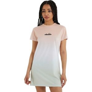 ELLESSE COLORI DRESS Dámské šaty, růžová, velikost obraz