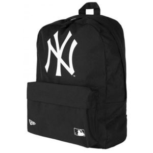 New Era MLB STADIUM BAG NEW YORK YANKEES Unisex batoh, černá, velikost obraz