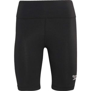 Reebok REEBOK IDENTITY SL BIKE SHORT Dámské sportovní kraťasy, černá, velikost obraz