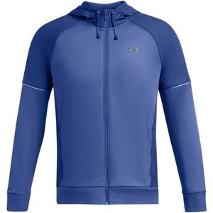 Under Armour AF STORM Pánská tréninková mikina, modrá, velikost obraz