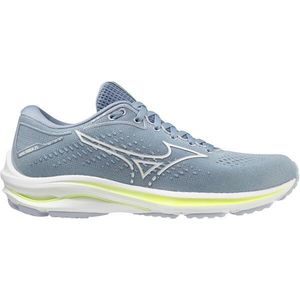 Mizuno WAVE RIDER 25 W Dámská běžecká obuv, světle modrá, velikost 38.5 obraz