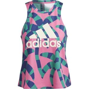 adidas FARM Dámské sportovní tílko, mix, velikost obraz