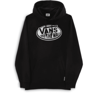 Vans CLASSIC OTW PO-B Pánská mikina, černá, velikost obraz