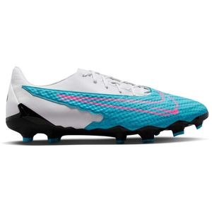 Nike PHANTOM GX ACADEMY FG/MG Pánské kopačky, tyrkysová, velikost 42 obraz