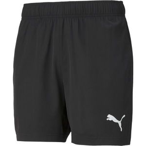 Puma ACTIVE WOVEN SHORTS Pánské kraťasy, černá, velikost obraz