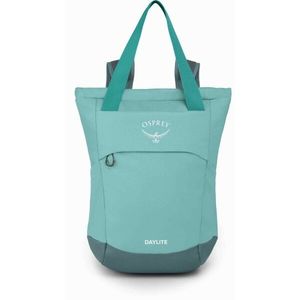 Osprey DAYLITE TOTE PACK Městský batoh, tyrkysová, velikost obraz