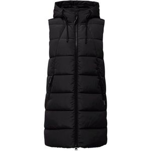 s.Oliver QS OUTDOOR WAISTCOAT Dámská vesta, černá, velikost obraz