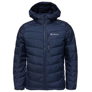 Columbia LABYRINTH LOOP II HOODED JACKET Pánská zimní bunda, tmavě modrá, velikost obraz