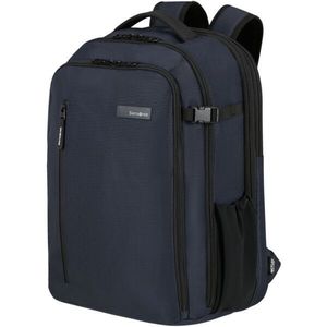 SAMSONITE ROADER LAPTOP BACKPACK L EXP Batoh, tmavě modrá, velikost obraz