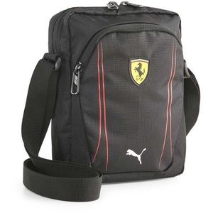 Puma FERRARI SPTWR RACE PORTABLE Taška přes rameno, černá, velikost obraz