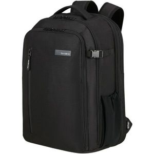 SAMSONITE ROADER LAPTOP BACKPACK L EXP Batoh, černá, velikost obraz