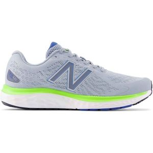 New Balance M680GG7 Pánská běžecká obuv, šedá, velikost 44.5 obraz