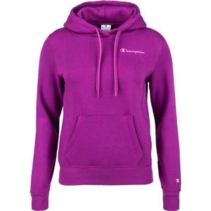 Champion HOODED SWEATSHIRT Dámská mikina, fialová, velikost obraz