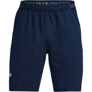 Under Armour VANISH WOVEN SHORTS Pánské kraťasy, tmavě modrá, velikost obraz