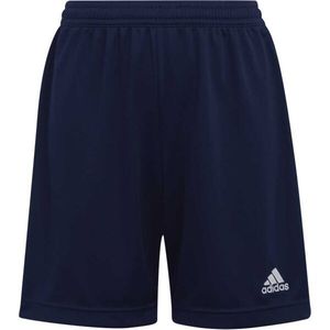 adidas ENTRADA 22 SHORTS Pánské fotbalové šortky, modrá, velikost obraz