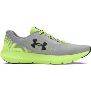 Under Armour CHARGED ROGUE 4 Chlapecké běžecké boty, světle zelená, velikost 37.5 obraz