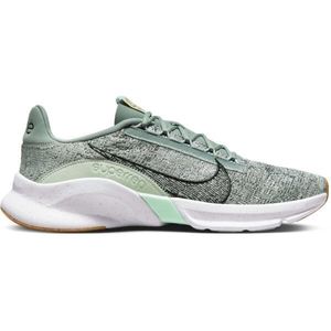 Nike SUPERREP GO 3 NEXT NATURE FLYKNIT Pánská fitness obuv, šedá, velikost 43 obraz