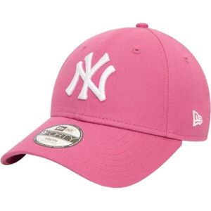 New Era New York Yankees Kšiltovka Růžová obraz