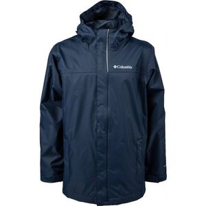 Columbia WATERTIGHT JACKET Chlapecká bunda, tmavě modrá, velikost obraz