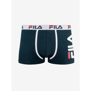 FILA Boxerky Modrá obraz