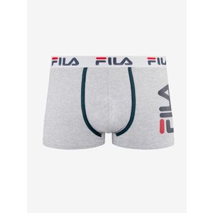 FILA Boxerky Šedá obraz