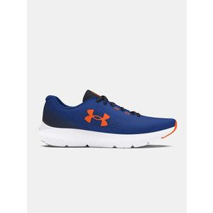 Under Armour UA BGS Charged Rogue 4 Tenisky dětské Modrá obraz