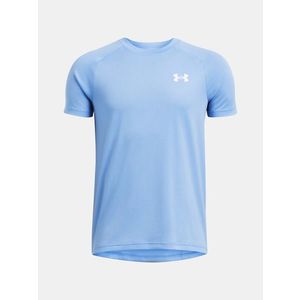 Under Armour UA Tech 2.0 SS Triko dětské Modrá obraz