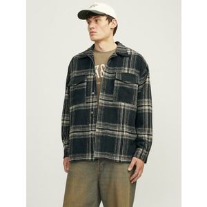 Jack & Jones Vesterbro Bunda Černá obraz