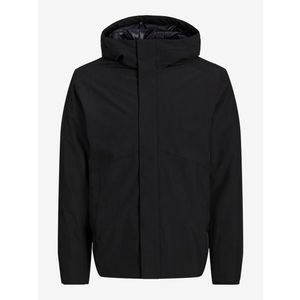 Jack & Jones Keen Bunda Černá obraz