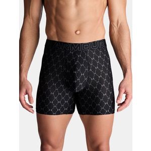 Under Armour M UA Perf Tech Nov 6in Boxerky Černá obraz