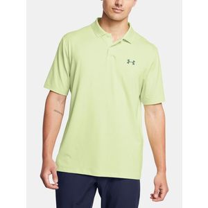 Under Armour UA Matchplay Polo triko Zelená obraz