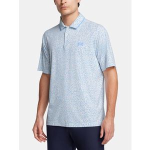 Under Armour UA Iso-Chill Verge Polo triko Bílá obraz