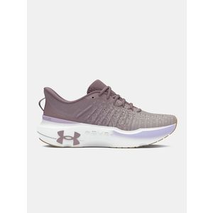 Under Armour UA W Infinite Elite Tenisky Šedá obraz