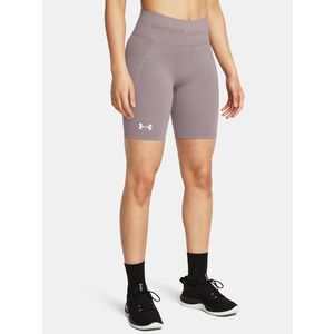 Under Armour UA Vanish Seamless Šortky Šedá obraz