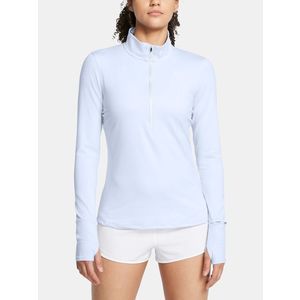 Under Armour UA Launch Pro Half Zip Triko Modrá obraz