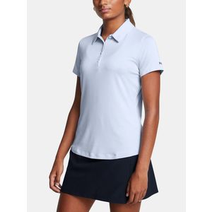 Under Armour UA Playoff SS Polo Triko Modrá obraz