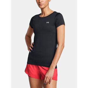 Under Armour Tech Mesh SS Triko Černá obraz