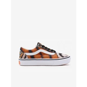 Vans Tenisky dětské Oranžová obraz