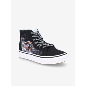 Vans Tenisky dětské Černá obraz