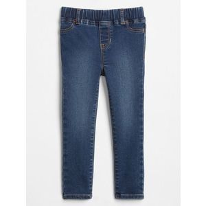 GAP Jeggings Jeans dětské Modrá obraz