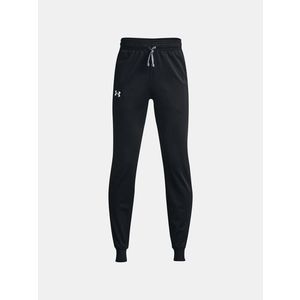 Under Armour UA Brawler 2.0 Tapered Kalhoty dětské Černá obraz