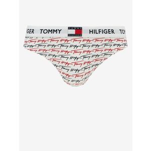 Tommy Hilfiger Underwear Kalhotky Bílá obraz